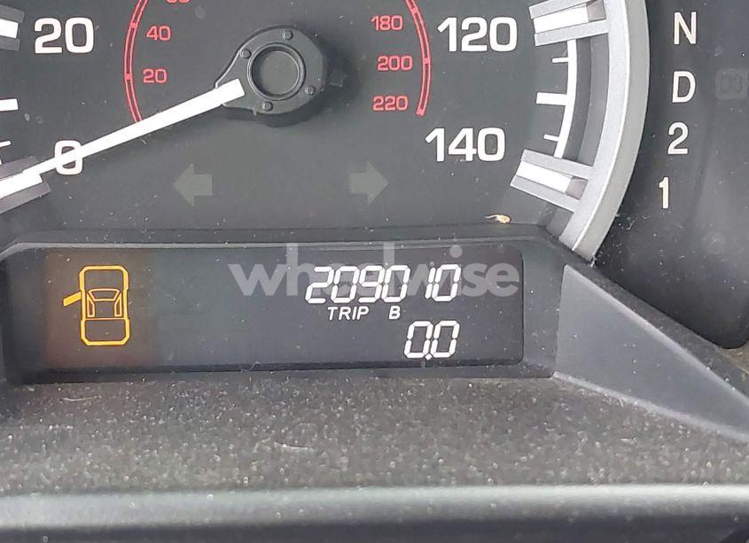 Photo 15 of 2013 Honda Ridgeline RT (VIN 5FPYK1F26DB013832)