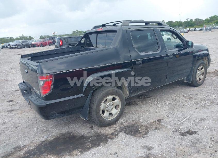 Photo 4 of 2013 Honda Ridgeline RT (VIN 5FPYK1F26DB013832)