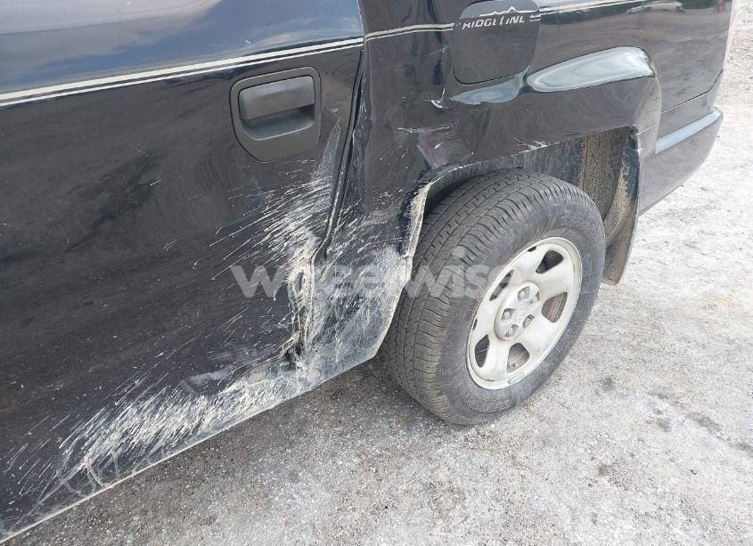 Photo 6 of 2013 Honda Ridgeline RT (VIN 5FPYK1F26DB013832)