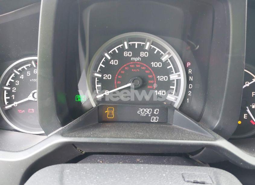 Photo 7 of 2013 Honda Ridgeline RT (VIN 5FPYK1F26DB013832)