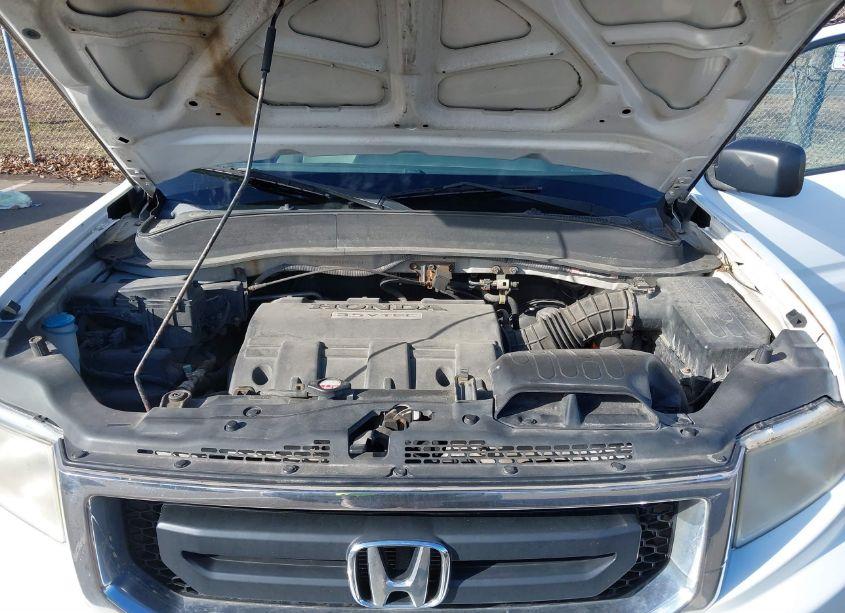 Photo 10 of 2010 Honda Ridgeline RT (VIN 5FPYK1F27AB003127)