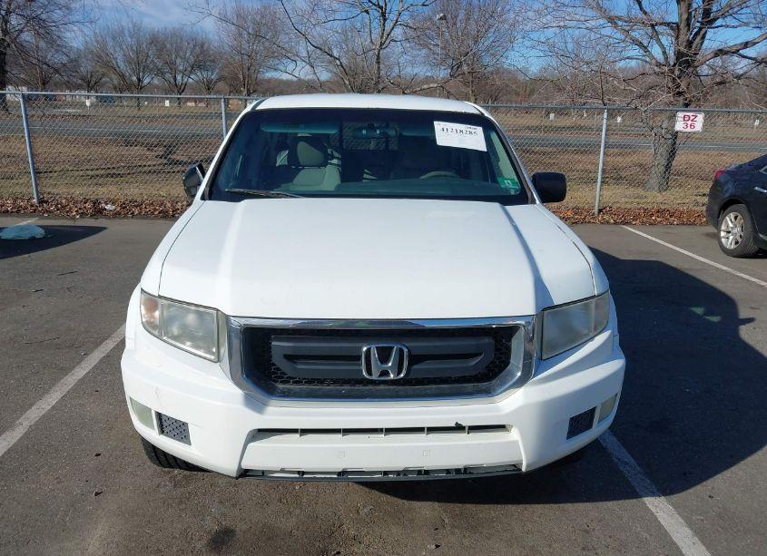 Photo 12 of 2010 Honda Ridgeline RT (VIN 5FPYK1F27AB003127)
