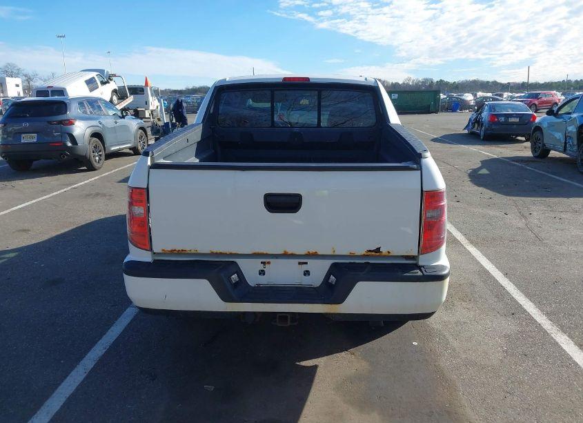 Photo 16 of 2010 Honda Ridgeline RT (VIN 5FPYK1F27AB003127)