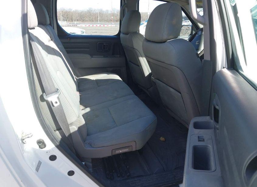 Photo 8 of 2010 Honda Ridgeline RT (VIN 5FPYK1F27AB003127)