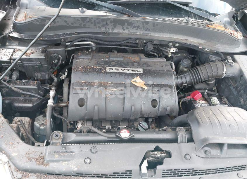 Photo 10 of 2011 Honda Ridgeline RT (VIN 5FPYK1F27BB453796)