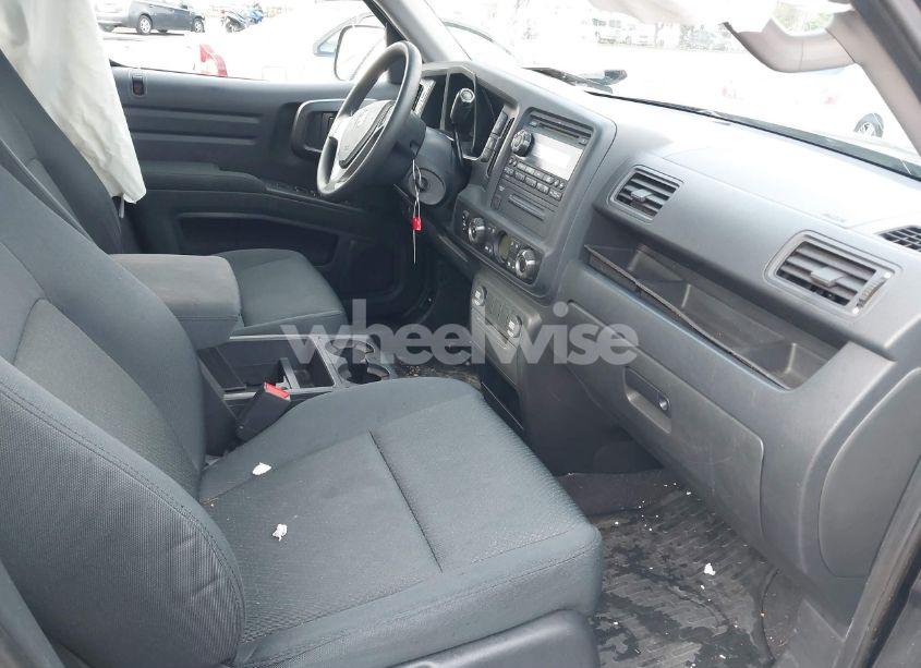 Photo 5 of 2011 Honda Ridgeline RT (VIN 5FPYK1F27BB453796)