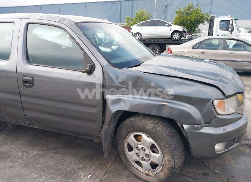 Photo 6 of 2011 Honda Ridgeline RT (VIN 5FPYK1F27BB453796)