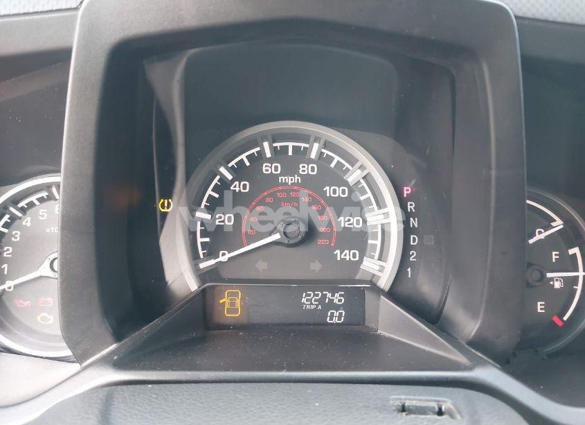 Photo 7 of 2011 Honda Ridgeline RT (VIN 5FPYK1F27BB453796)