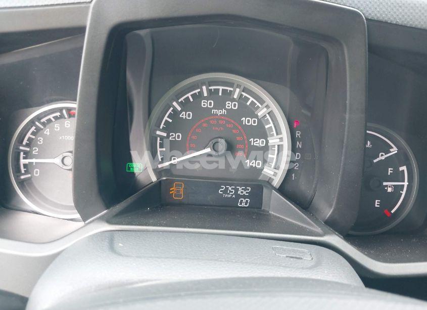 Photo 7 of 2010 Honda Ridgeline RT (VIN 5FPYK1F28AB010815)