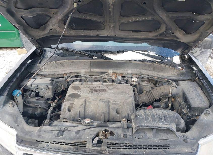 Photo 10 of 2011 Honda Ridgeline RT (VIN 5FPYK1F28BB451863)