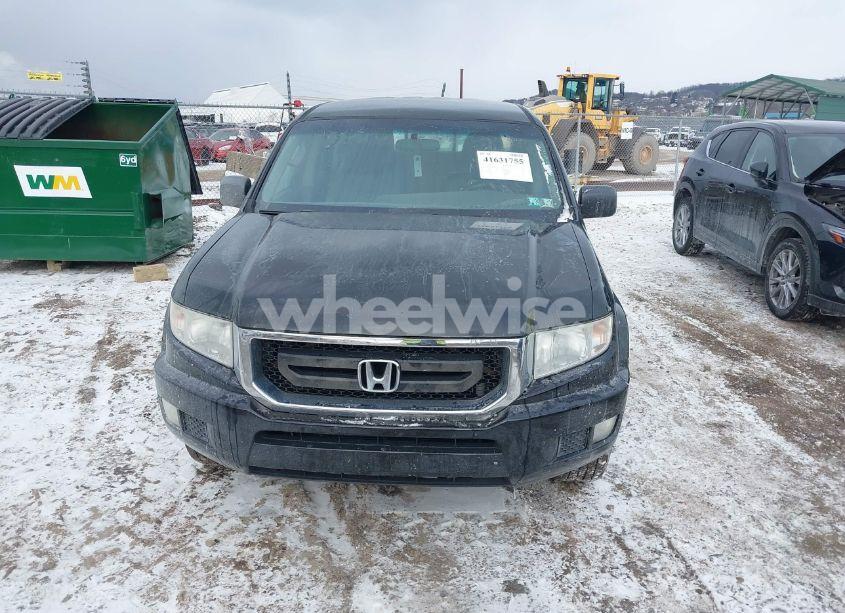 Photo 12 of 2011 Honda Ridgeline RT (VIN 5FPYK1F28BB451863)