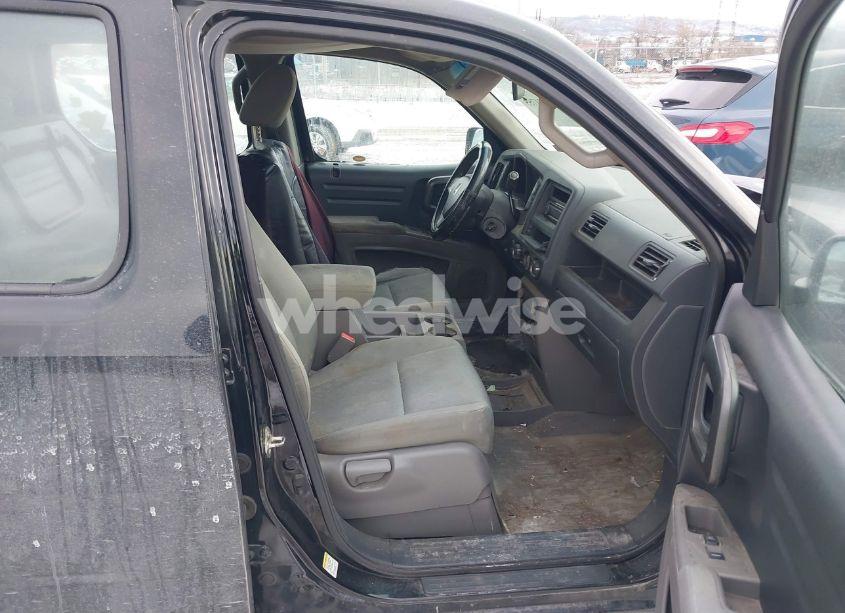 Photo 5 of 2011 Honda Ridgeline RT (VIN 5FPYK1F28BB451863)