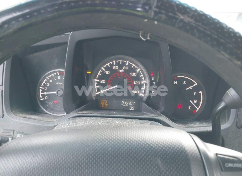 Photo 7 of 2011 Honda Ridgeline RT (VIN 5FPYK1F28BB451863)