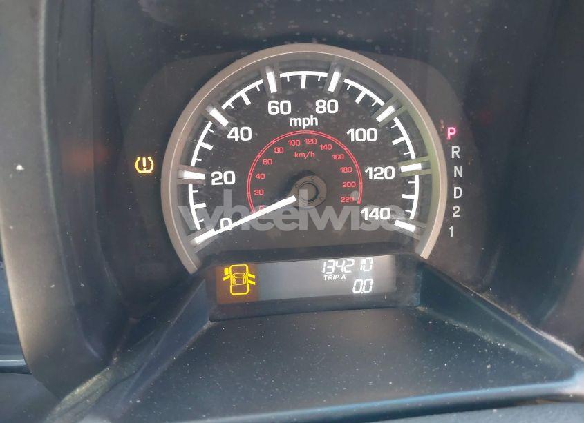 Photo 15 of 2011 Honda Ridgeline RT (VIN 5FPYK1F2XBB002135)