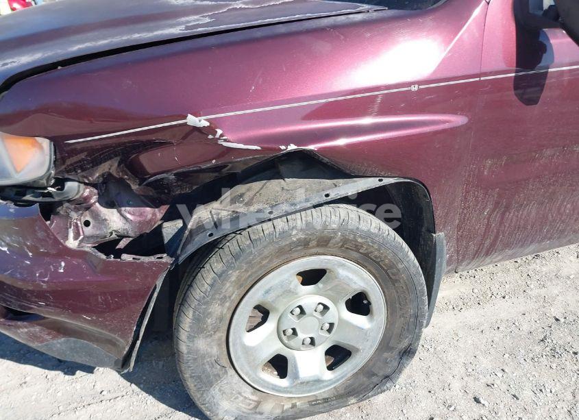 Photo 6 of 2011 Honda Ridgeline RT (VIN 5FPYK1F2XBB002135)