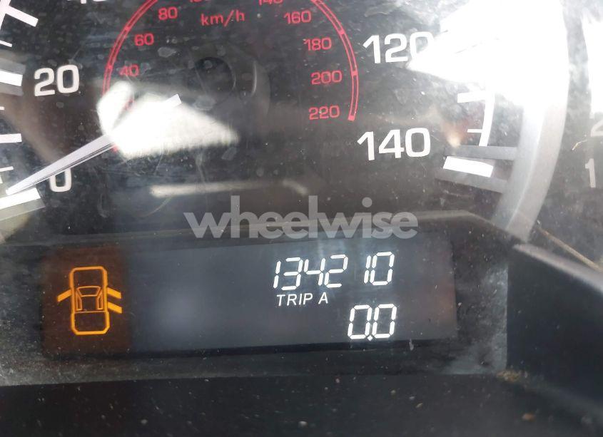 Photo 7 of 2011 Honda Ridgeline RT (VIN 5FPYK1F2XBB002135)