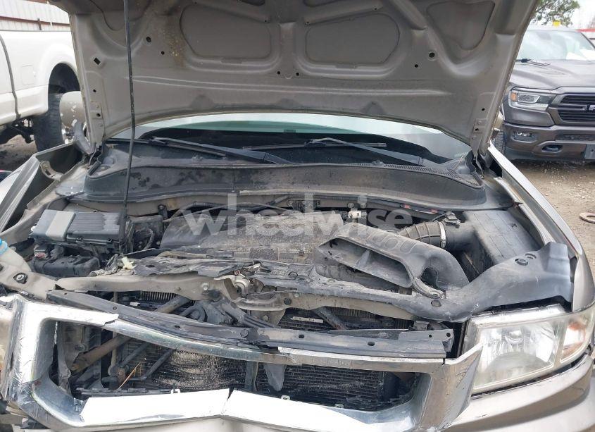 Photo 10 of 2011 Honda Ridgeline RTS (VIN 5FPYK1F40BB001822)