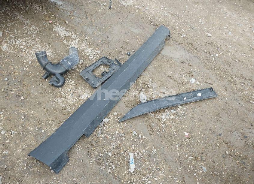 Photo 12 of 2011 Honda Ridgeline RTS (VIN 5FPYK1F40BB001822)