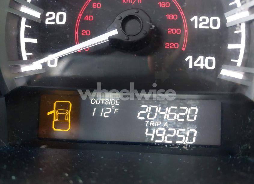 Photo 16 of 2011 Honda Ridgeline RTS (VIN 5FPYK1F40BB001822)