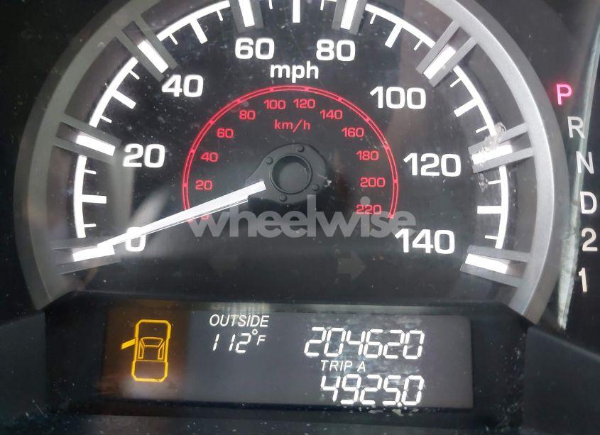 Photo 7 of 2011 Honda Ridgeline RTS (VIN 5FPYK1F40BB001822)