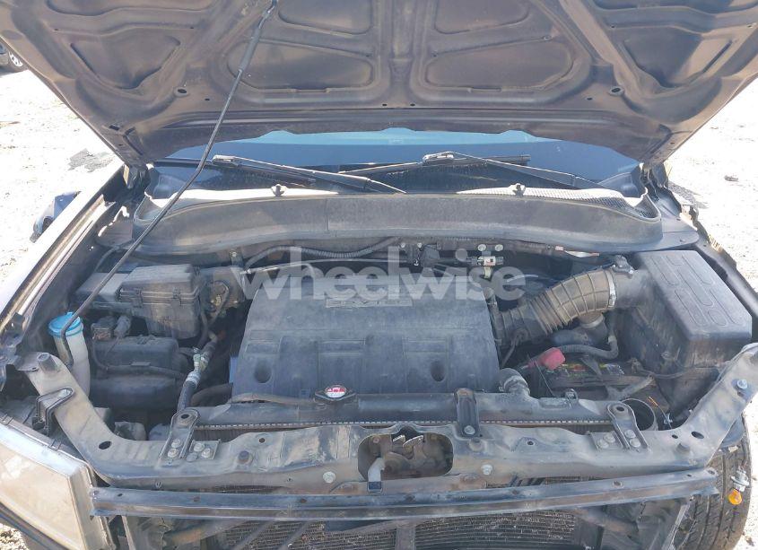 Photo 10 of 2011 Honda Ridgeline RTS (VIN 5FPYK1F42BB007914)