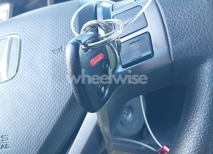 Photo 11 of 2011 Honda Ridgeline RTS (VIN 5FPYK1F42BB007914)