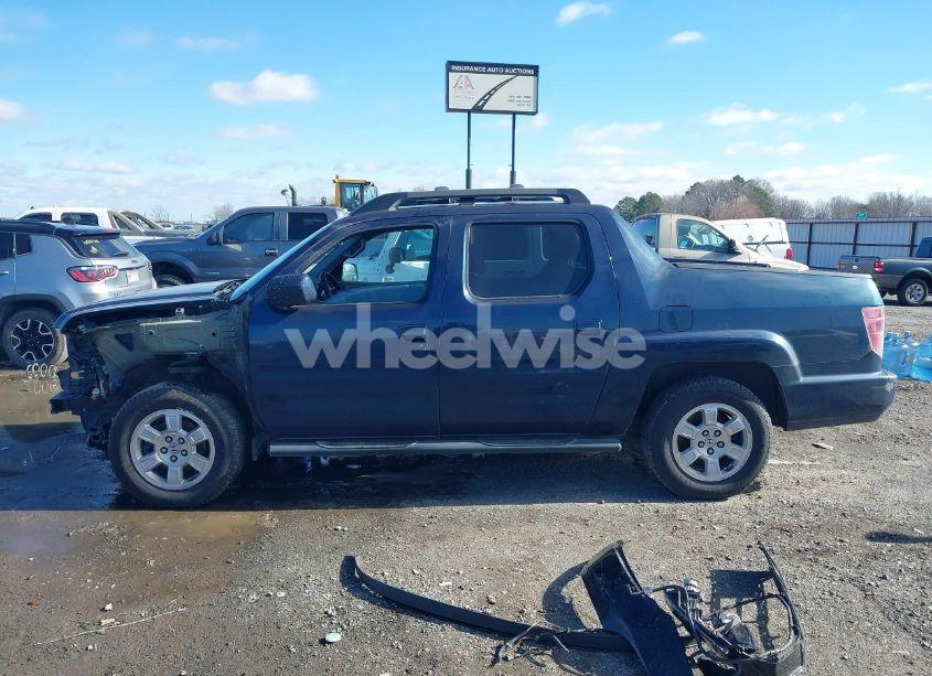 Photo 15 of 2011 Honda Ridgeline RTS (VIN 5FPYK1F42BB007914)