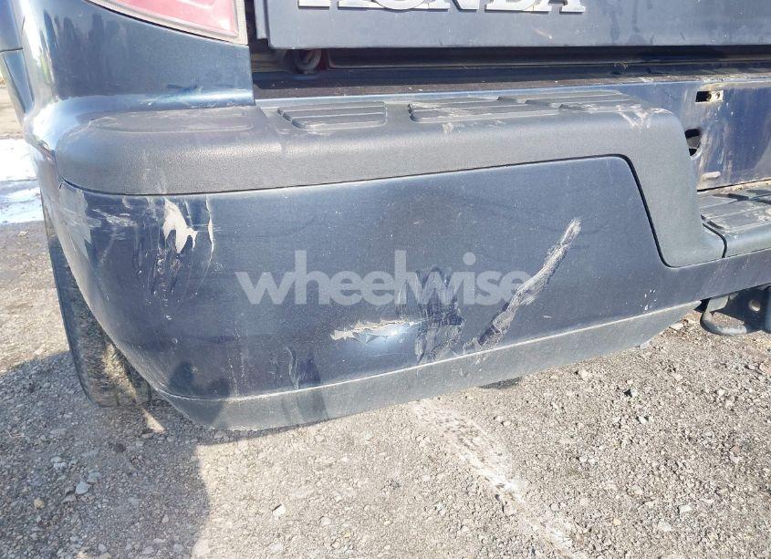 Photo 19 of 2011 Honda Ridgeline RTS (VIN 5FPYK1F42BB007914)