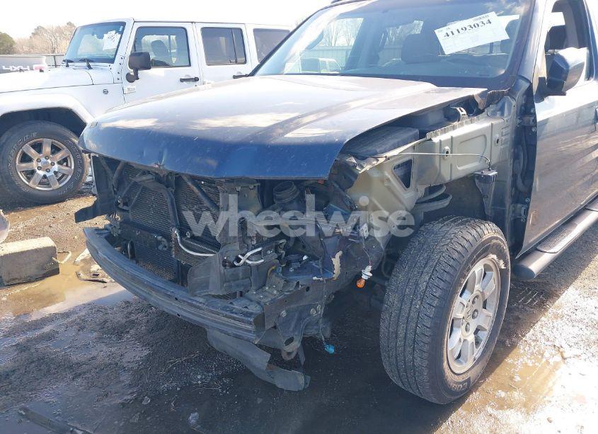 Photo 6 of 2011 Honda Ridgeline RTS (VIN 5FPYK1F42BB007914)