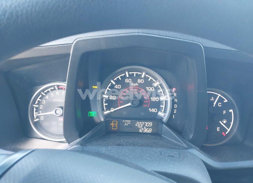 Photo 7 of 2011 Honda Ridgeline RTS (VIN 5FPYK1F42BB007914)