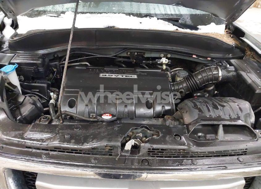 Photo 10 of 2010 Honda Ridgeline RTS (VIN 5FPYK1F44AB008965)