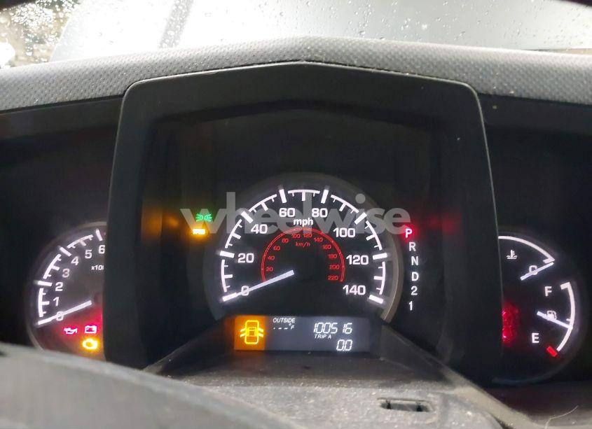 Photo 7 of 2010 Honda Ridgeline RTS (VIN 5FPYK1F44AB008965)