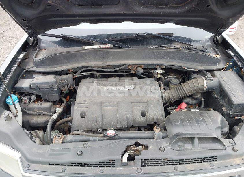 Photo 10 of 2011 Honda Ridgeline RTS (VIN 5FPYK1F47BB453556)