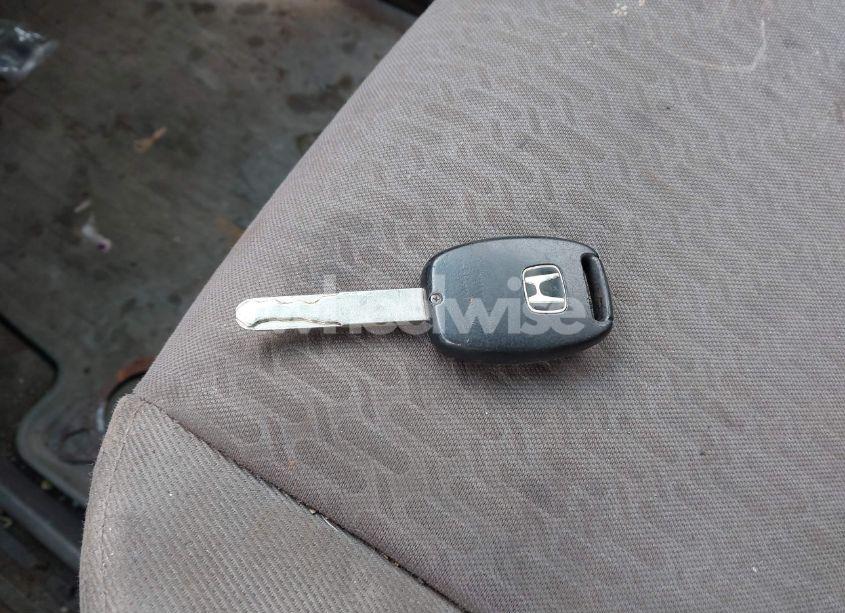 Photo 11 of 2011 Honda Ridgeline RTS (VIN 5FPYK1F47BB453556)