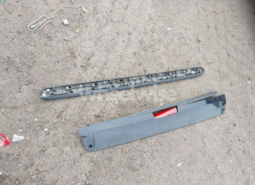 Photo 12 of 2011 Honda Ridgeline RTS (VIN 5FPYK1F47BB453556)