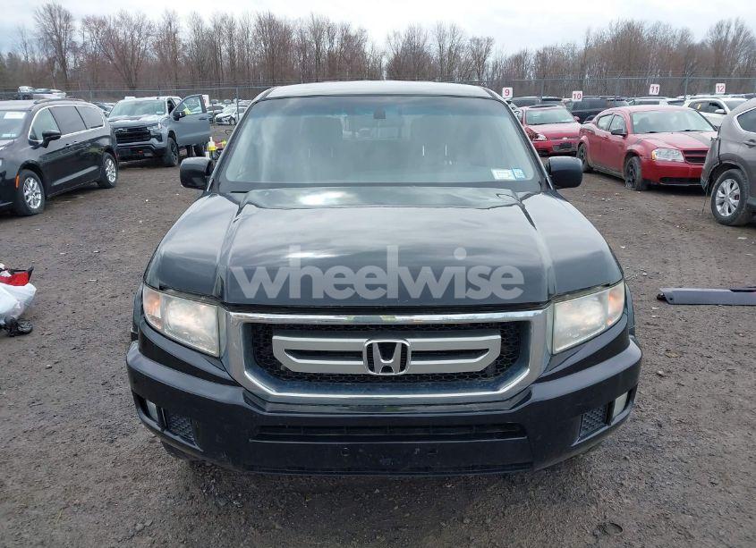 Photo 13 of 2011 Honda Ridgeline RTS (VIN 5FPYK1F47BB453556)