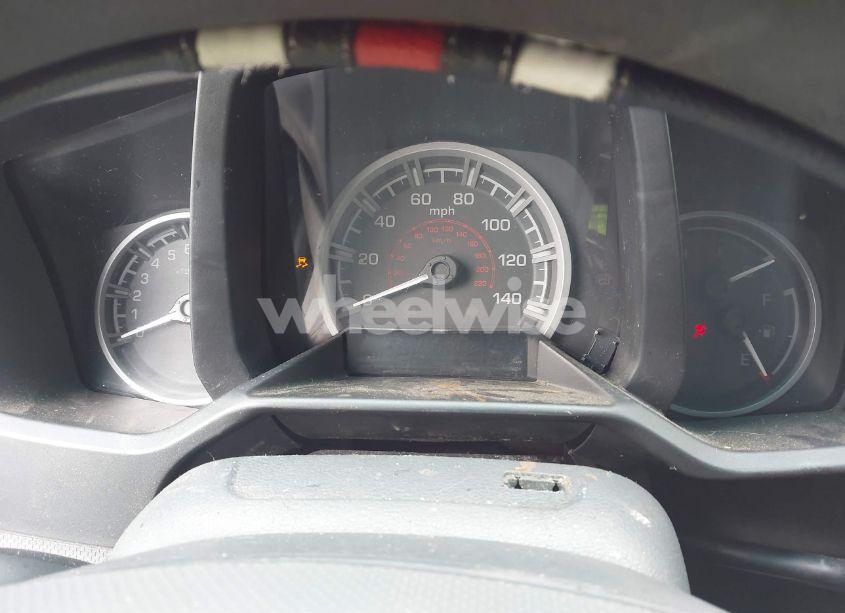 Photo 7 of 2011 Honda Ridgeline RTS (VIN 5FPYK1F47BB453556)