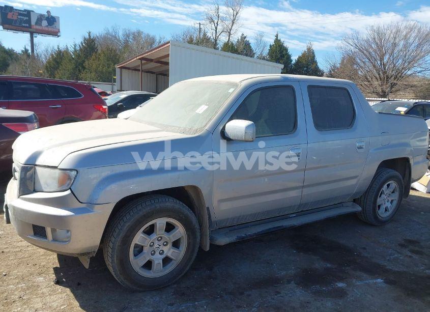 Photo 14 of 2013 Honda Ridgeline RTS (VIN 5FPYK1F47DB015204)