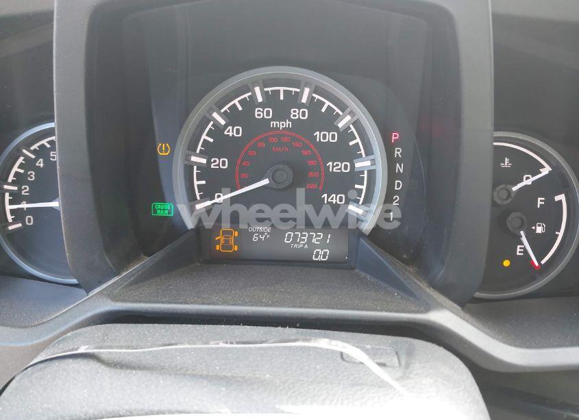 Photo 7 of 2013 Honda Ridgeline RTS (VIN 5FPYK1F47DB015204)