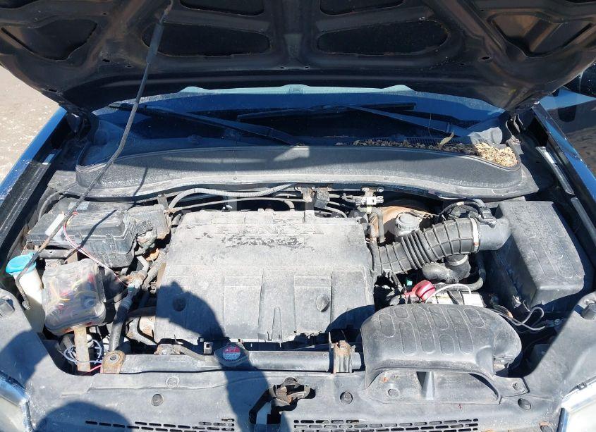 Photo 10 of 2011 Honda Ridgeline RTS (VIN 5FPYK1F48BB005889)