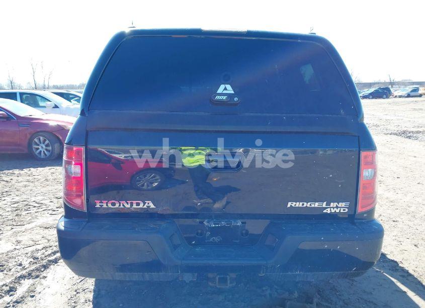 Photo 16 of 2011 Honda Ridgeline RTS (VIN 5FPYK1F48BB005889)