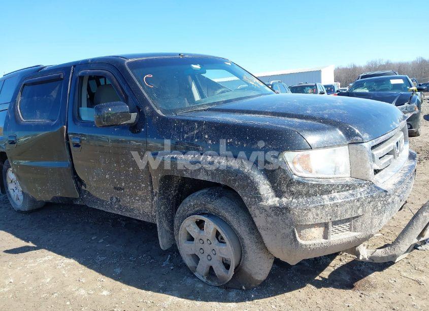 Photo 6 of 2011 Honda Ridgeline RTS (VIN 5FPYK1F48BB005889)