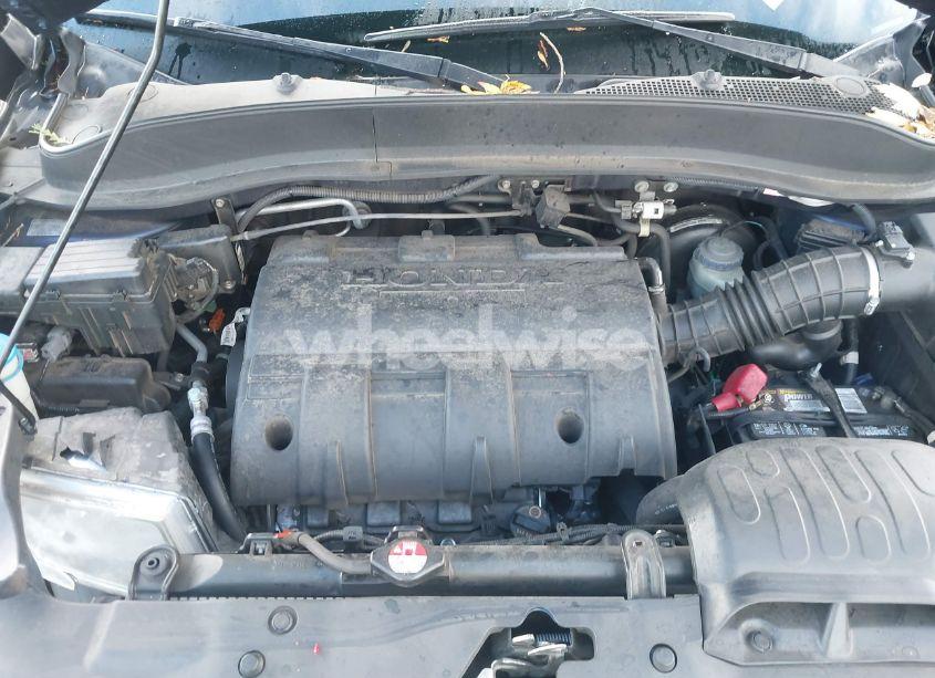 Photo 10 of 2014 Honda Ridgeline RTS (VIN 5FPYK1F48EB004729)