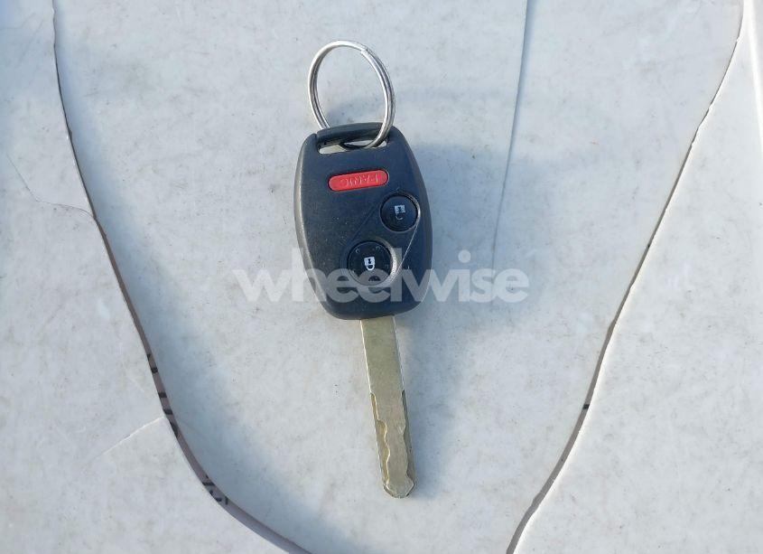 Photo 11 of 2014 Honda Ridgeline RTS (VIN 5FPYK1F48EB004729)