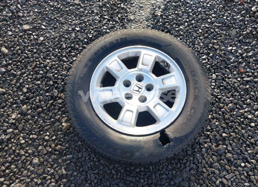 Photo 12 of 2014 Honda Ridgeline RTS (VIN 5FPYK1F48EB004729)