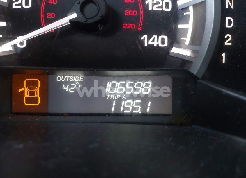 Photo 16 of 2014 Honda Ridgeline RTS (VIN 5FPYK1F48EB004729)