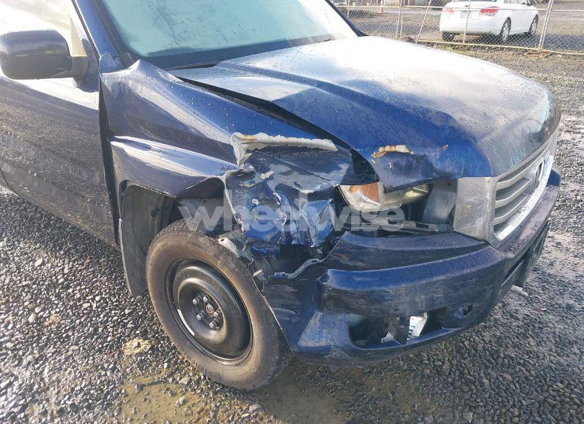 Photo 6 of 2014 Honda Ridgeline RTS (VIN 5FPYK1F48EB004729)