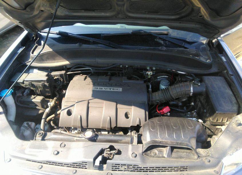 Photo 10 of 2012 Honda Ridgeline RTS (VIN 5FPYK1F49CB457609)