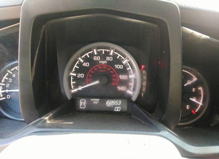 Photo 7 of 2012 Honda Ridgeline RTS (VIN 5FPYK1F49CB457609)