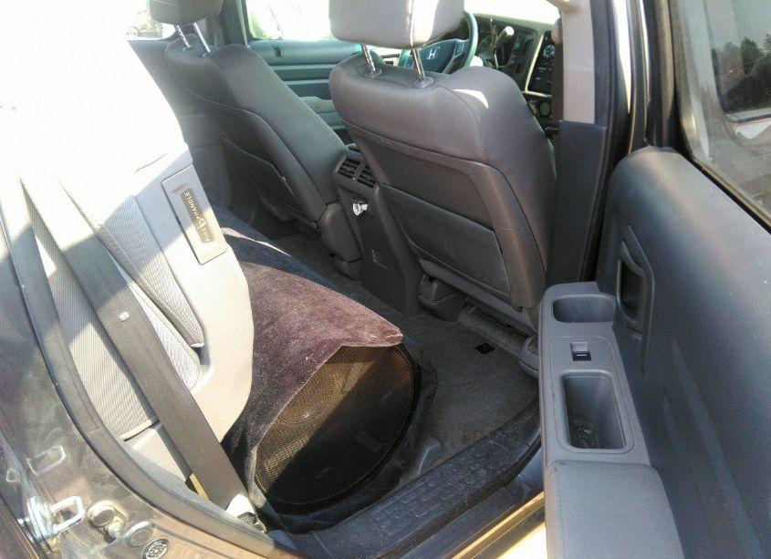 Photo 8 of 2012 Honda Ridgeline RTS (VIN 5FPYK1F49CB457609)